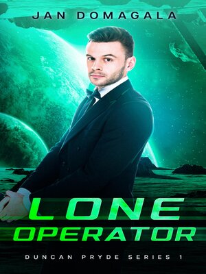 cover image of Lone Operator
